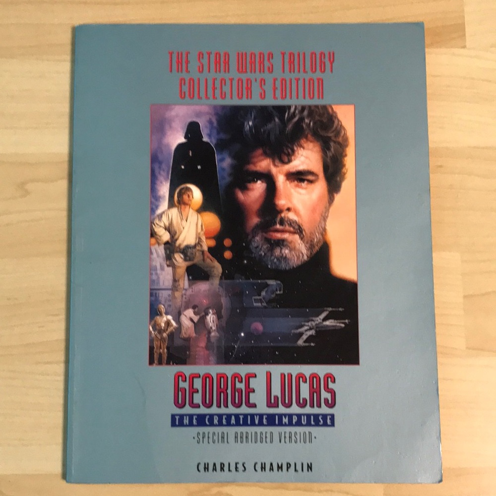 George Lucas: The Creative Impulse by Charles Champlin